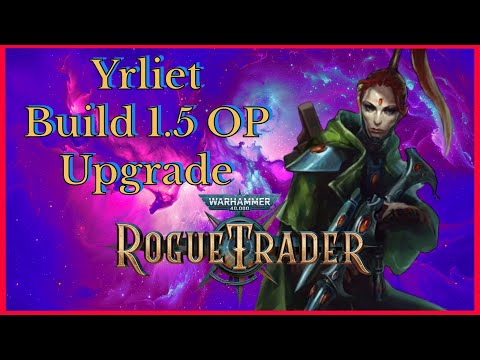 Видео: Обновление сборки 1.5 для вольного торговца Yrliet — снайперы Aeldari получили значительное улучш...