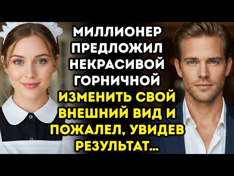 Видео: ❤️ МИЛЛИОНЕР ВЫЗЫВАЕТ СОТРУДНИЦУ НА ПРЕОБРАЖЕНИЕ И ПОРАЖЕН ЕЕ НЕВЕРОЯТНОЙ ТРАНСФОРМАЦИЕЙ!