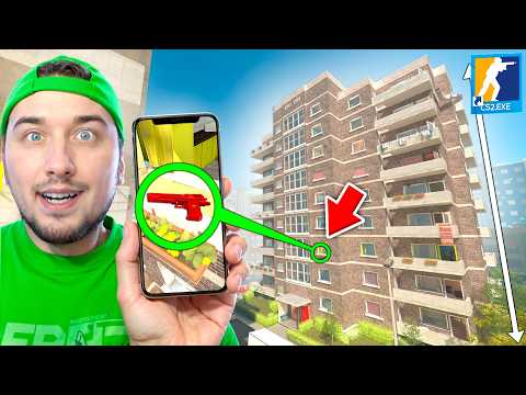 Видео: НАЙДИ СКИН ПО СЛОЖНЕЙШЕЙ ФОТОГРАФИИ В ОГРОМНОМ ДОМЕ В КС2 / ПРЯТКИ СКИНОВ ПО ФОТКЕ В CS2