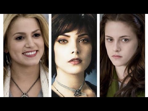 Видео: Сумерки клипы. Три сестры. Twilight