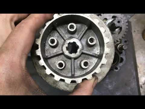 Видео: 6 передач для ЗИД-50 Пилот