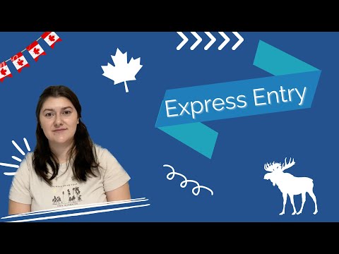 Видео: Express Entry // как мы получили Permanent Residence по Federal Skilled Worker Program