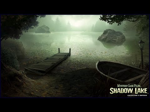 Видео: Mystery Case Files 9. Shadow Lake Walkthrough | За семью печатями 9. Озеро Теней прохождение #1