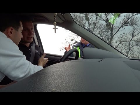 Видео: Хамелеон - Самый опасный вид ГАИ.