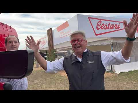 Видео: AgroActiva 2025. 🐮🌻 Выставка в Аргентине. Посмотрите видео, все интересно.