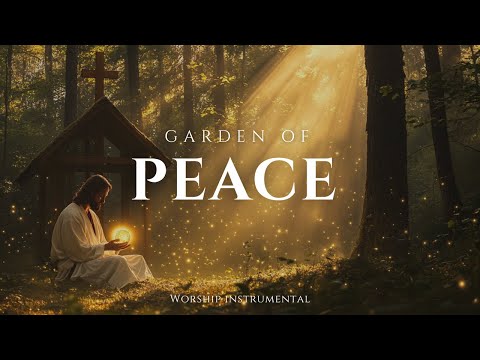 Видео: САД МИРА – Инструментальная композиция для поклонения | Возвращение в тихое присутствие Эдема