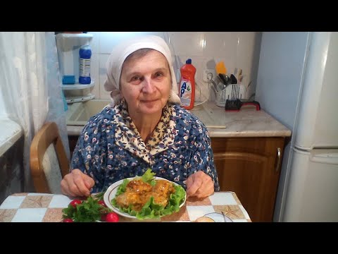 Видео: Тефтели. Тефтели с подливкой на сковороде. #суфикс