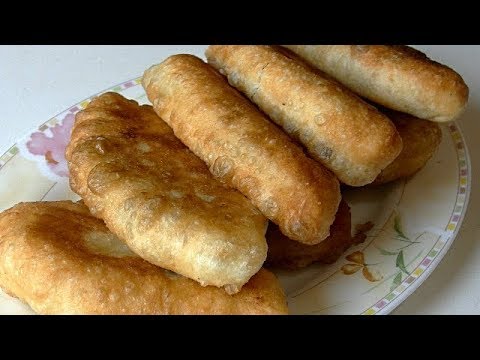 Видео: Самое быстрое тесто для пирожков с любой начинкой.