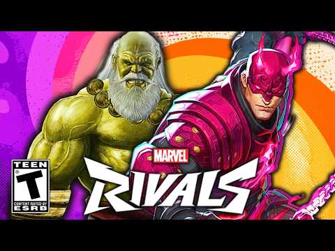 Видео: MARVEL RIVALS: БЕСПЛАТНЫЕ ОБЛИКИ, НОВОЕ СОБЫТИЕ И МАСШТАБНОЕ ОБНОВЛЕНИЕ!