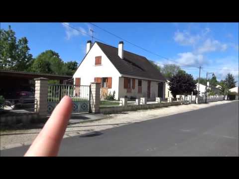 Видео: France.Франция.Пригород Парижа.Французские огороды.Дача по-французски.