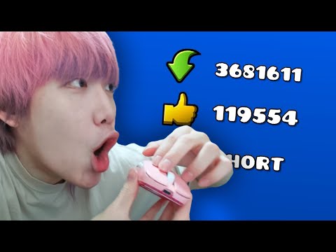 Видео: Популярные СПАМ ЧЕЛЛЕНДЖ это капец!!! | Геометри Деш