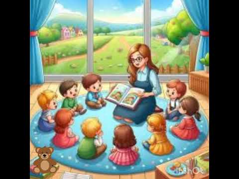 Видео: Заняття з ознайомлення "Дерева восени "