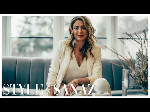 Видео: Откройте для себя мои любимые элементы дизайна в этом модном доме! | Стиль с Саназ