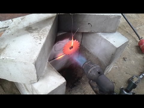 Видео: Закаливаем звезды на мопеде орион №3 САМ