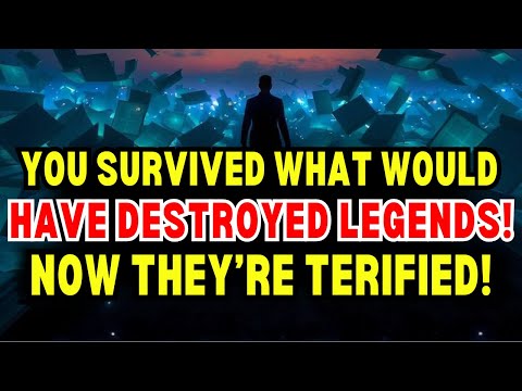 Видео: ТЫ ПОЛУЧИЛ УЩЕРБ, КОТОРЫЙ БЫ УНИЧТОЖИЛ 99% ЛЮДЕЙ... КТО ТЫ ВООБЩЕ ТАКОЙ?