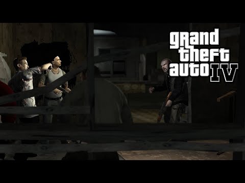 Видео: АААА ОБЛАВА!!! ► Grand Theft Auto IV #7