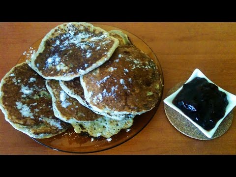 Видео: Бързи и вкусни бананови палачинки