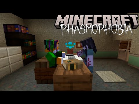 Видео: Minecraft Phasmophobia №19 - Колода смерти!