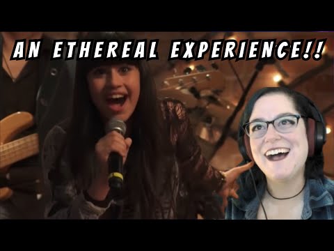 Видео: Диана Анкудинова — Реченька | Реакция и комментарии