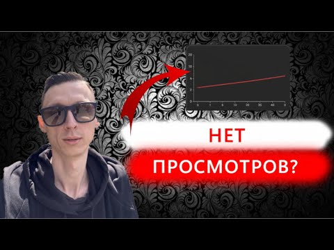 Видео: Что делать, если видео не набирают просмотров: от 0 до роста канала