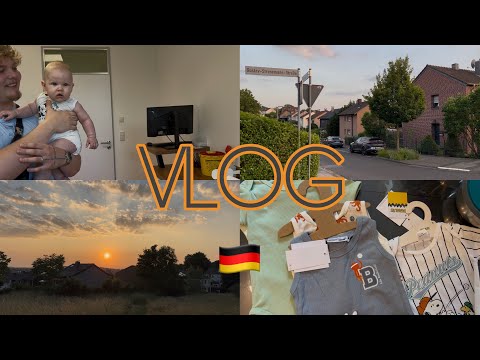 Видео: VLOG: Германия 🇩🇪 2025 У врача,распаковка детской одежды,dm,гуляем по Штольбергу и по Голландии