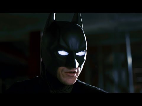 Видео: Бэтмен спасает заложников | Темный рыцарь [4k, HDR, IMAX]