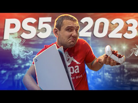 Видео: Стоит-ли купить PS5 в 2023 ГОДУ? / PLAYSTATION 5 В 2023 ГОДУ / PS5 в 2023 / ПС5 в 2023