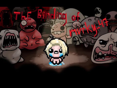 Видео: Реву с Айзеком / Новичок в The Binding of Isaac