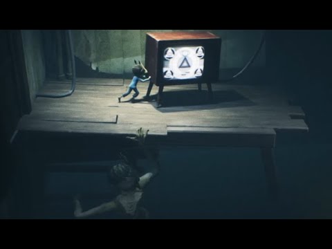 Видео: ПОДВОДНЫЙ МОНСТР - Little Nightmares Enhanced Edition #6 (DLC: ТАЙНЫ ЧРЕВА)