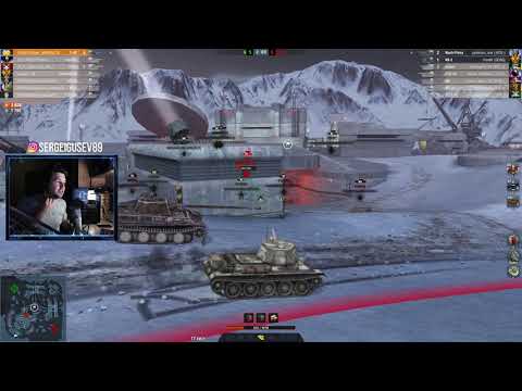 Видео: WoT Blitz - Танк начинающего СТАТИСТА ●Универсальный СТ Т-43 исполняет ЖЕЛАНИЯ- World of Tanks Blitz