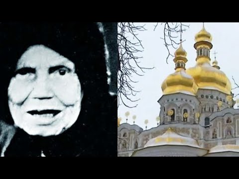 Видео: ПО МОЛИТВАМ И БЛАГОСЛОВЕНИЮ МАТУШКИ ГОСПОДЬ ИСЦЕЛЯЛ ЛЮДЕЙ..МАТУШКА АЛИПИЯ КИЕВСКАЯ.ч.24