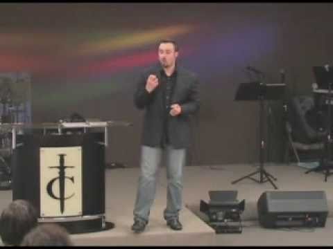 Видео: Пастор Андрей Шаповалов-Жизнь, власть и обитание