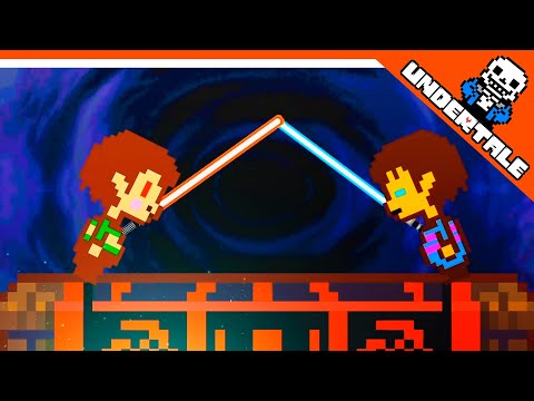 Видео: 🔥 ЛЕГЕНДАРНАЯ БИТВА! ФРИСК ПРОТИВ ЧАРЫ 😨 UNDERTALE РЕАКЦИЯ НА РУССКОМ! АНИМАЦИЯ