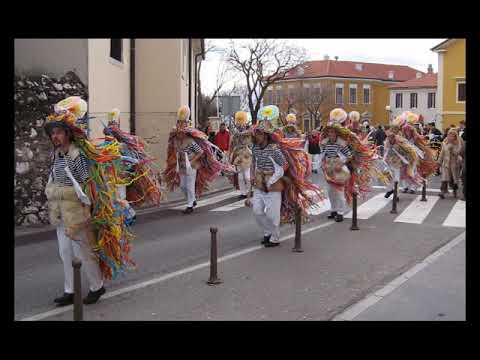 Видео: Истрорумынский язык