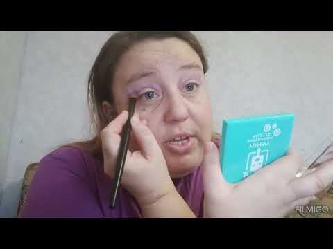 Видео: делаю макияж и отвечаю на некоторые коментарии