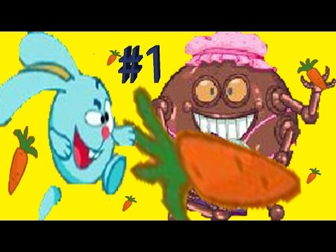Видео: Смешарики: Догоняня #1 Хадачка ТВ