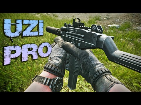 Видео: UZI PRO [PVP] СНОСИТ ВСЁ ЖИВОЕ | ТАРКОВ
