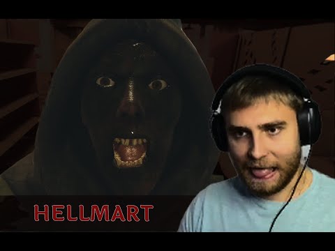 Видео: КОГДА ТАМ УЖЕ ВЫЙДЕТ ПОЛНАЯ ВЕРСИЯ? - HELLMART #2