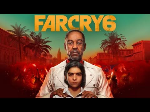 Видео: Прохождение Far Cry 6 (Часть 2)