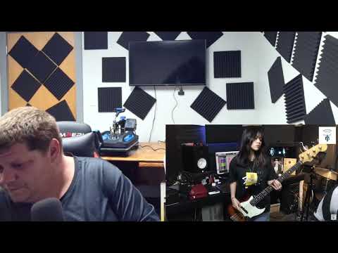 Видео: РЕАКЦИЯ НА - GONE AWAY - The Offspring | Missioned Soul | кавер семейной группы] ЭТО МЕНЯ ПОРАЗИЛ...
