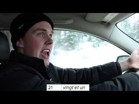 Видео: Как французы считают до 100 [Carrucan]