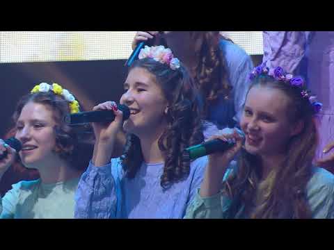 Видео: Солнечный круг. День 1