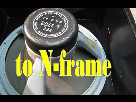 Видео: RFT-L3702 в Н-фрейм