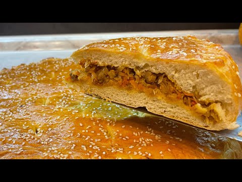 Видео: Пирог по РЕЦЕПТУ МОЕЙ БАБУШКИ! Вы будете от него в восторге!