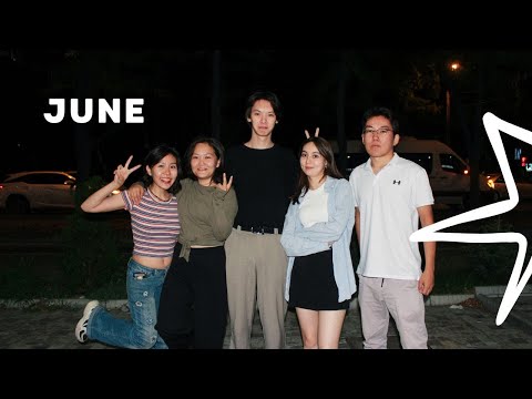 Видео: 6. просто теплый июнь / june diaries | визуальный дневник