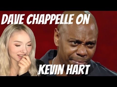 Видео: Дэйв Шапелл зол на Кевина Харта РЕАКЦИЯ!!!