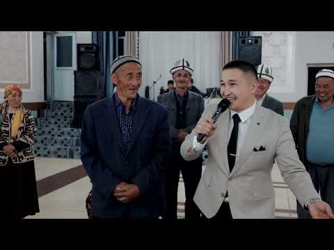 Видео: Wedding day Kajymurat & Kumushai part 2 ( Свадьба Кадамжай ) 2025