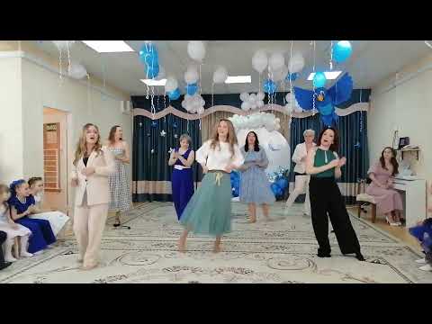 Видео: Ответное слово родителей на Выпускном в Детском Саду МБДОУ 18 "ЗОЛОТАЯ РЫБКА"