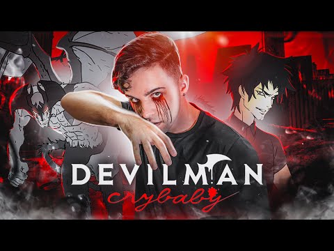 Видео: САМОЕ ЗВЕРСКОЕ АНИМЕ В ИСТОРИИ / ОБЗОР DEVILMAN CRYBABY