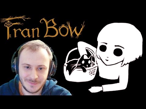 Видео: Странное существо за моим окном - Fran Bow прохождение. #1